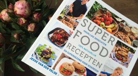 Superfood: het boek