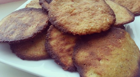 Koken met Fannetiek: tough cookies