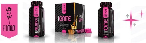 Review: ignite preworkout van FitMiss