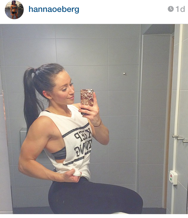 Hanna Oeberg
