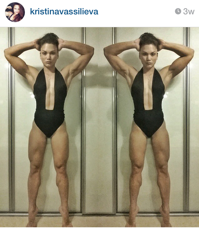 Kristina Vassilieva