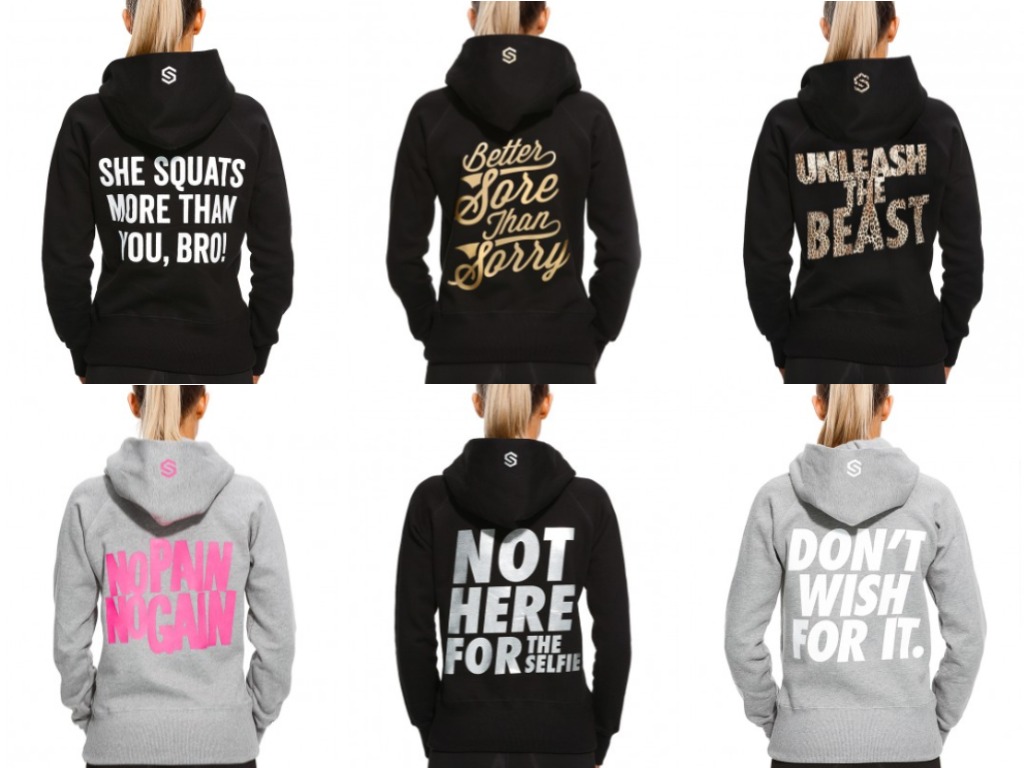 I want them all!