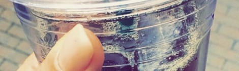 Koken met Fannetiek: protein iced latté