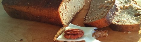 Koken met Fannetiek: kwarkbrood