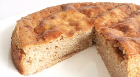 Koken met Kim: protein ricecake