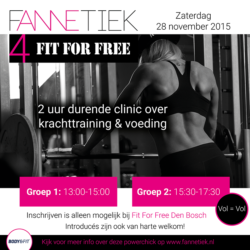 Clinic Fannetiek