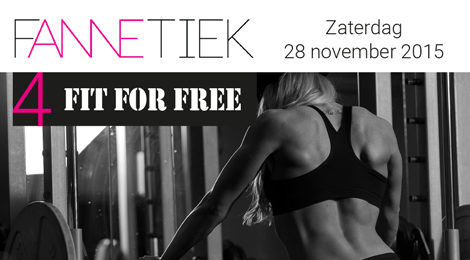 Fit 4 Fannetiek: clinic