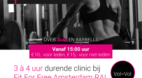 Nieuw jaar, nieuwe Clinic!