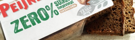 Peijnenburg Zero als post workout? Kan gewoon