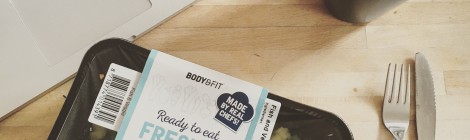 Body&Fitshop: meals