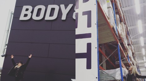 Body&Fitshop: new in