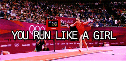 run-like-a-girl